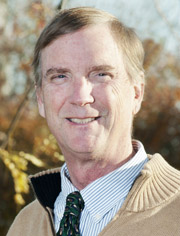 Dr. Paul Leigh