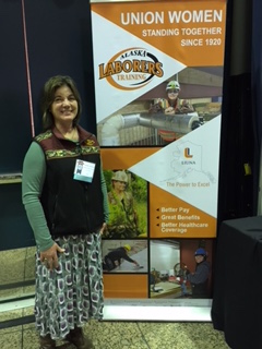 Making new connections in AK for the NWC PTOP Program