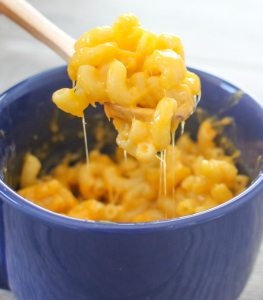mac and cheese