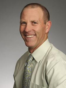 Headshot of Dale Stephenson