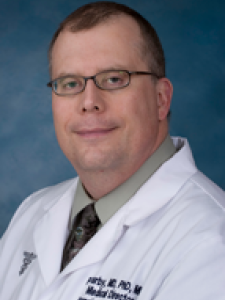 Headshot of Paul Darby