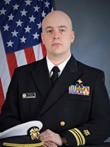 Headshot of Christopher Fish