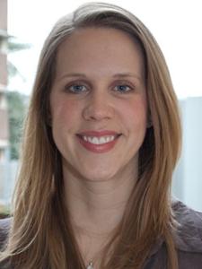 Headshot of Marissa G. Baker