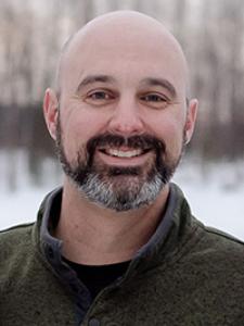 Headshot of Devin Lucas