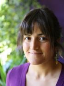 Headshot of Sahar Banijamali