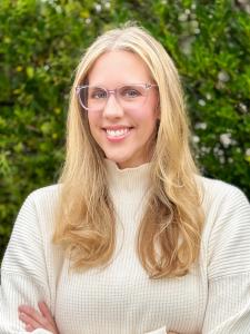 Marissa Baker IH program co-director